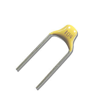 Radial Multilayer Ceramic Capacitor Full Series (TMCC03)